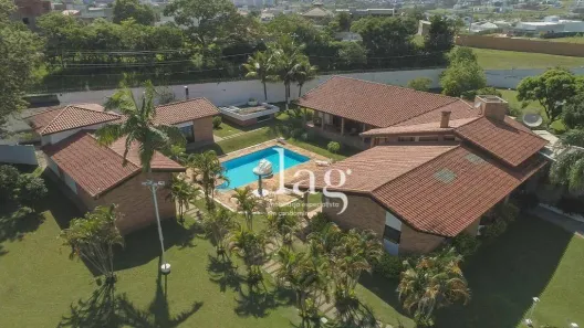 Casa de Condomínio com 5 Quartos à venda, 1000m² no Chácaras Residenciais Santa Maria, Votorantim