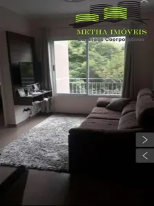 Apartamento com 2 Quartos à venda, 49m² no Vila Barcelona, Sorocaba