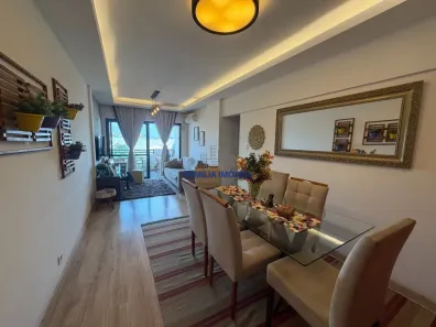Apartamento com 2 Quartos à venda, 85m² no Ponta da Praia, Santos