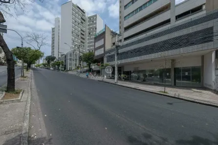 Ponto Comercial à venda, 401m² no Funcionários, Belo Horizonte