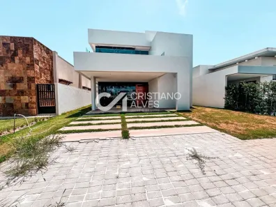 Casa de Condomínio com 4 Quartos à venda, 250m² no Alphaville, Barra dos Coqueiros