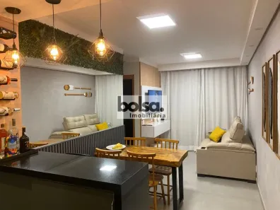 Apartamento com 2 Quartos à venda, 48m² no Reserva Belas Nações, Bauru