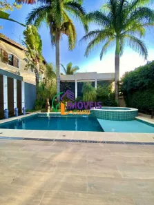 Casa de Condomínio com 5 Quartos à venda, 650m² no Alphaville, Santana de Parnaíba
