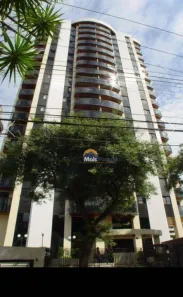 Apartamento com 3 Quartos à venda, 100m² no Vila Clementino, São Paulo