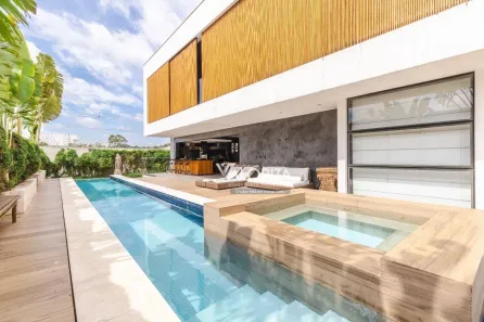Casa de Condomínio com 4 Quartos à venda, 690m² no Granja Olga I, Sorocaba