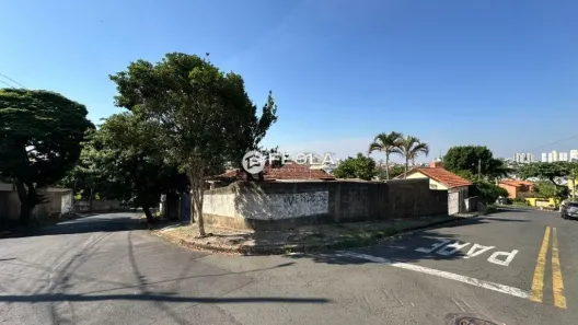 Lote/Terreno à venda, 1016m² no Jardim São Domingos, Americana