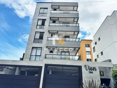 Apartamento com 3 Quartos à venda, 81m² no Carioca, São José dos Pinhais