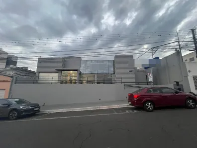 Sala Comercial à venda, 462m² no Centro, Ponta Grossa