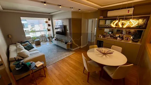 Apartamento com 3 Quartos à venda, 94m² no Itacorubi, Florianópolis