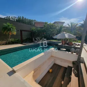 Casa com 5 Quartos à venda, 700m² no Golden Park Residence II, Mirassol