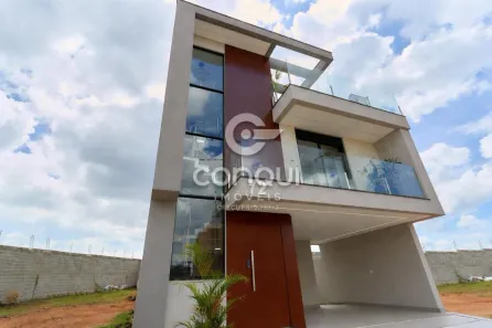 Casa de Condomínio com 3 Quartos à venda, 136m² no Costeira, São José dos Pinhais