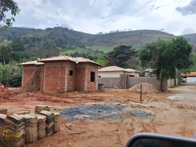 Casa com 2 Quartos à venda, 75m² no Maravilha, Paty do Alferes