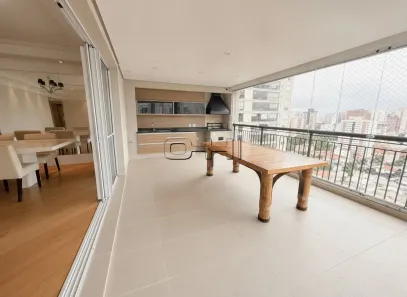Apartamento com 4 Quartos para alugar, 262m² no Vila Mariana, São Paulo