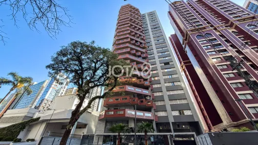 Cobertura com 4 Quartos à venda, 669m² no Água Verde, Curitiba