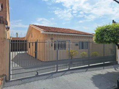 Casa com 2 Quartos para alugar, 134m² no Residencial Ana Célia, São José do Rio Preto
