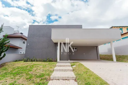Casa de Condomínio com 4 Quartos à venda, 218m² no Alphaville Graciosa, Pinhais
