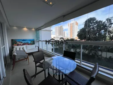 Apartamento com 3 Quartos para alugar, 143m² no Jardim Mariana, Cuiabá