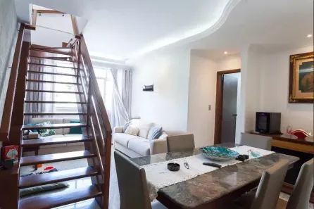 Apartamento com 3 Quartos à venda, 170m² no Jaraguá, Belo Horizonte