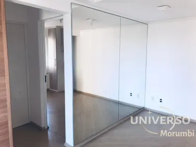 Apartamento com 2 Quartos à venda, 52m² no Jardim Umarizal, São Paulo