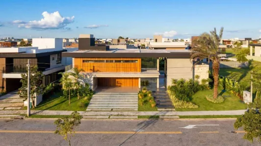 Casa com 5 Quartos à venda, 540m² no Cidade Alpha, Eusébio