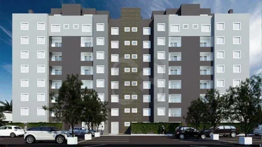 Apartamento com 3 Quartos para alugar, 124m² no Parque Jamaica, Londrina