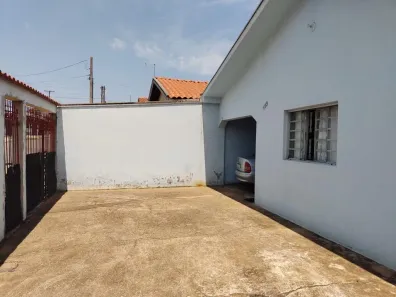 Casa com 2 Quartos à venda, 90m² no Jardim Fantinatti (Nova Veneza), Sumaré