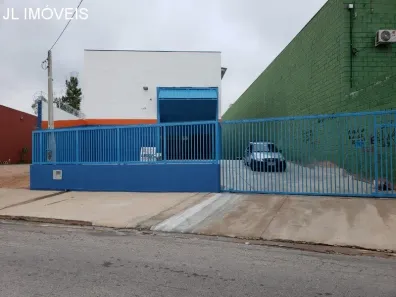 Galpão/Depósito/Armazém para alugar, 440m² no Jardim Paulista, Várzea Paulista