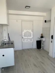 Apartamento com 1 Quarto para alugar, 26m² no Vila Andrade, São Paulo