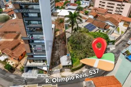 Lote/Terreno à venda, 564m² no Santa Helena, Juiz de Fora