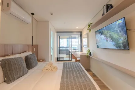 Kitnet com 1 Quarto à venda, 25m² no Bela Vista, São Paulo
