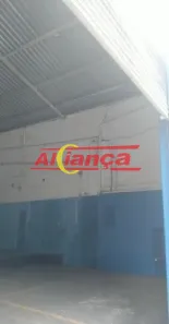 Galpão/Depósito/Armazém para alugar, 253m² no Portal dos Gramados, Guarulhos