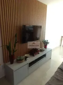 Apartamento com 2 Quartos à venda, 125m² no Vila Alzira, Santo André