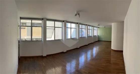 Apartamento com 3 Quartos à venda, 158m² no Santa Cecília, São Paulo
