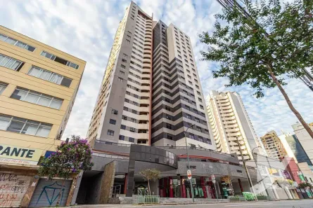 Sala Comercial para alugar, 30m² no Centro, Curitiba
