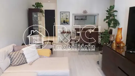 Apartamento com 3 Quartos à venda, 136m² no Maracanã, Rio de Janeiro