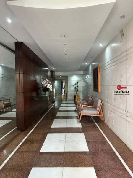 Apartamento com 3 quartos — Funcionários, Belo Horizonte
