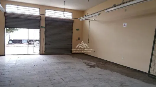 Ponto Comercial à venda, 67m² no Ipiranga, Ribeirão Preto