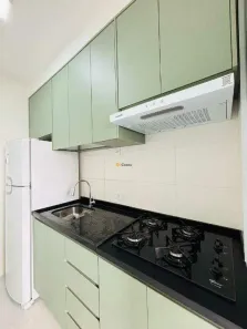 Apartamento com 1 Quarto à venda, 27m² no Vila Dom Pedro I, São Paulo