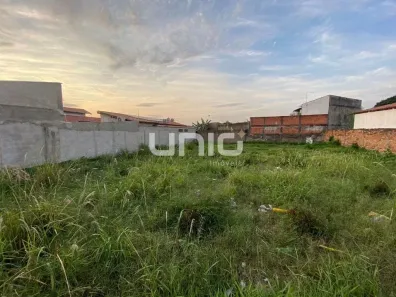 Lote/Terreno à venda, 587m² no Santa Terezinha, Piracicaba