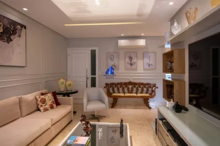 Apartamento com 3 Quartos à venda, 130m² no Horto Florestal, Salvador