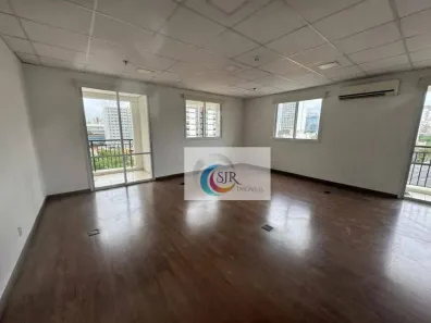 Sala Comercial para alugar, 91m² no Pinheiros, São Paulo