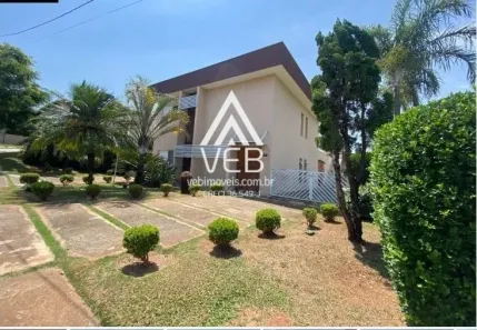 Casa de Condomínio com 4 Quartos à venda, 237m² no Portal dos Lagos, Boituva