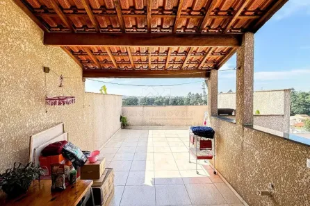 Cobertura com 2 Quartos à venda, 94m² no Jardim Ana Maria, Santo André