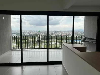 Apartamento com 3 Quartos para alugar, 125m² no Além Ponte, Sorocaba