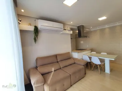 Apartamento com 2 Quartos à venda, 58m² no Jardim Esmeralda, Limeira