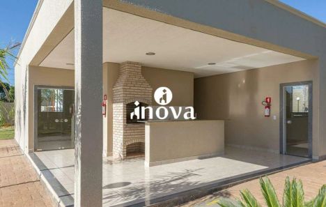 Apartamento com 2 Quartos à venda, 49m² no Conjunto Manoel Mendes, Uberaba