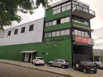 Prédio Comercial à venda, 800m² no Vila Jaguara, São Paulo