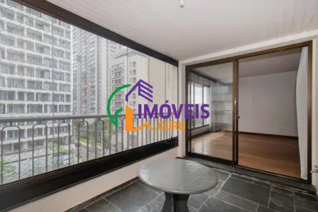 Apartamento com 4 Quartos à venda, 250m² no Campo Belo, São Paulo