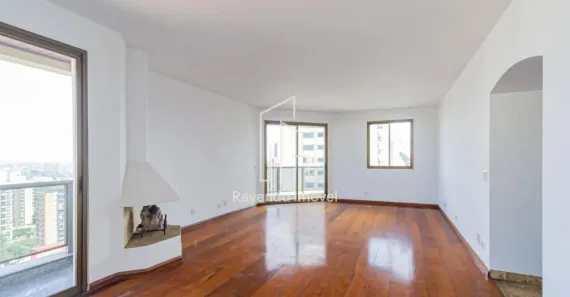 Apartamento com 2 Quartos para alugar, 161m² no Vila Congonhas, São Paulo