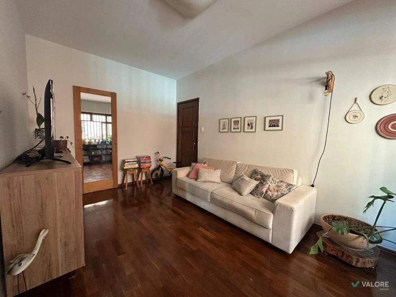 Apartamento com 4 quartos — Sion, Belo Horizonte